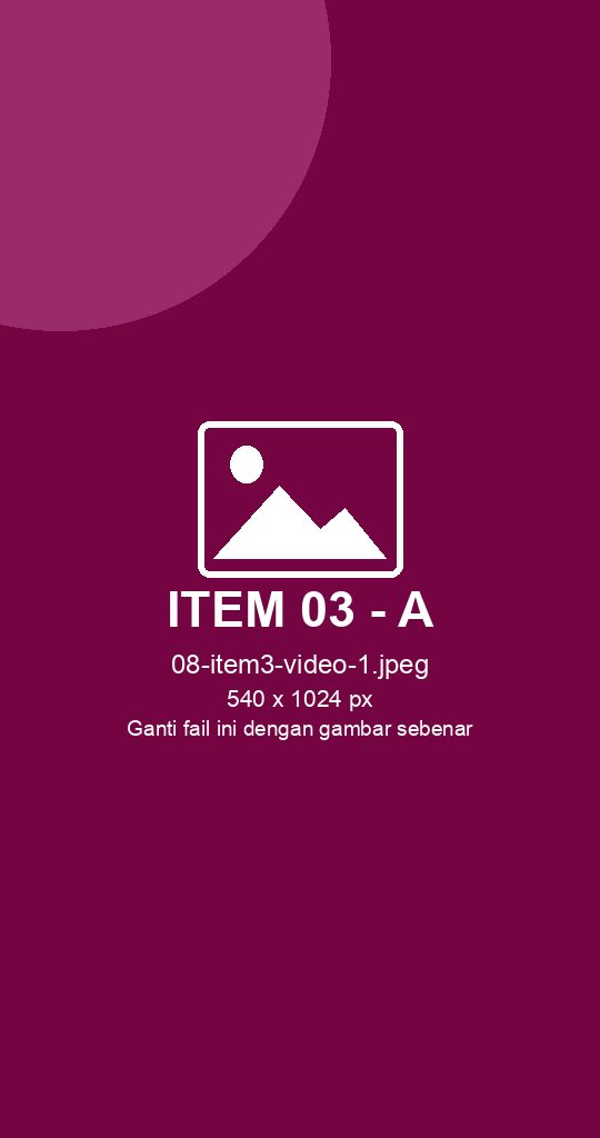 Contoh video latihan (1)