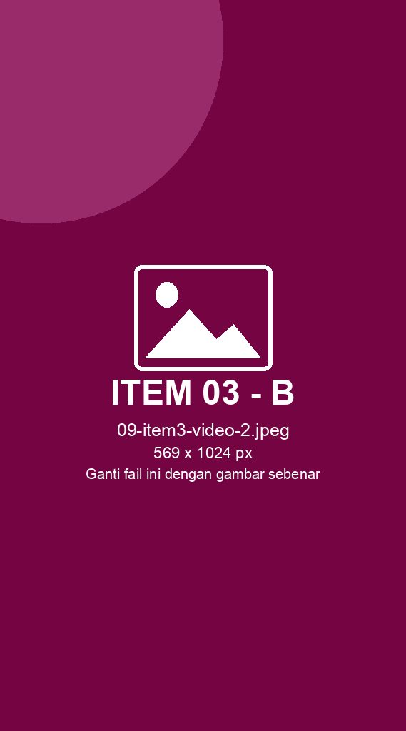 Contoh video latihan (2)
