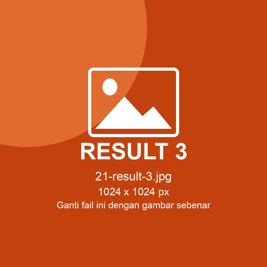 Result peserta 3