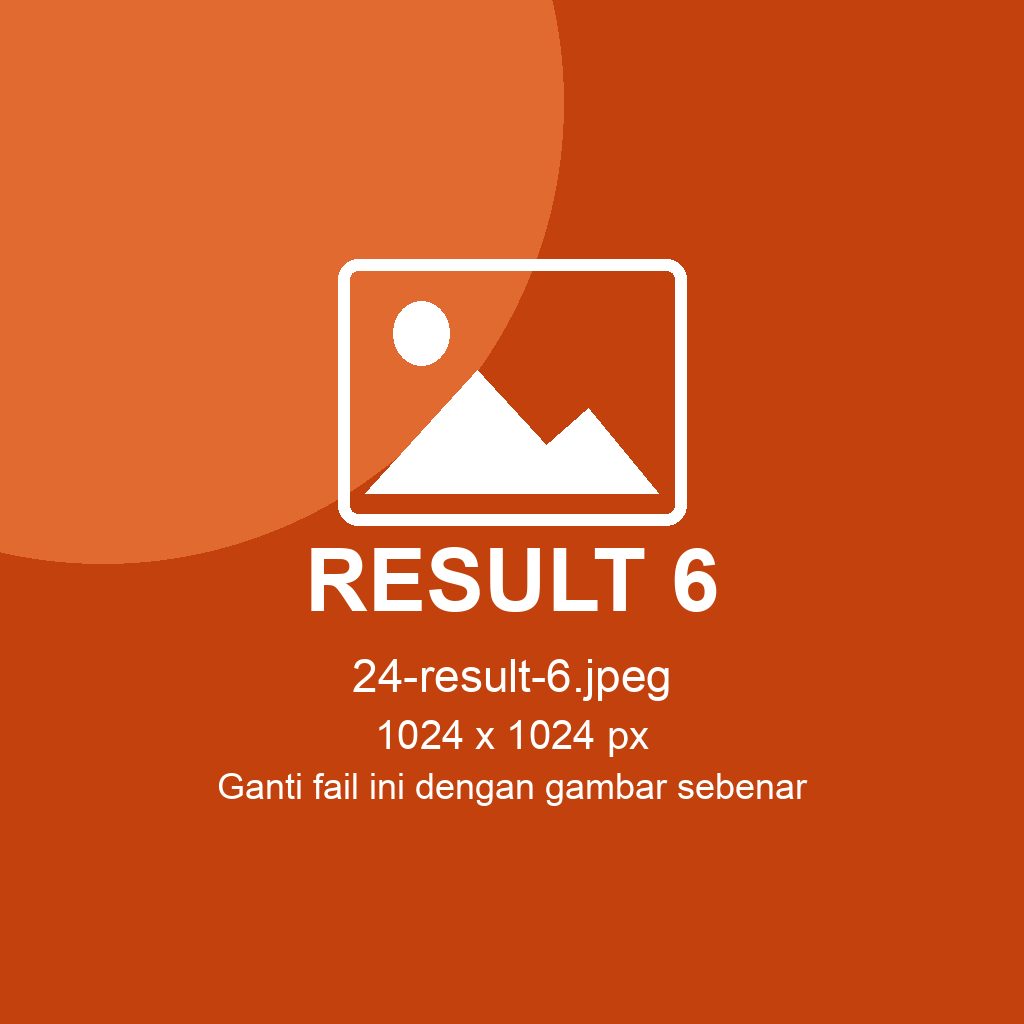 Result peserta 6