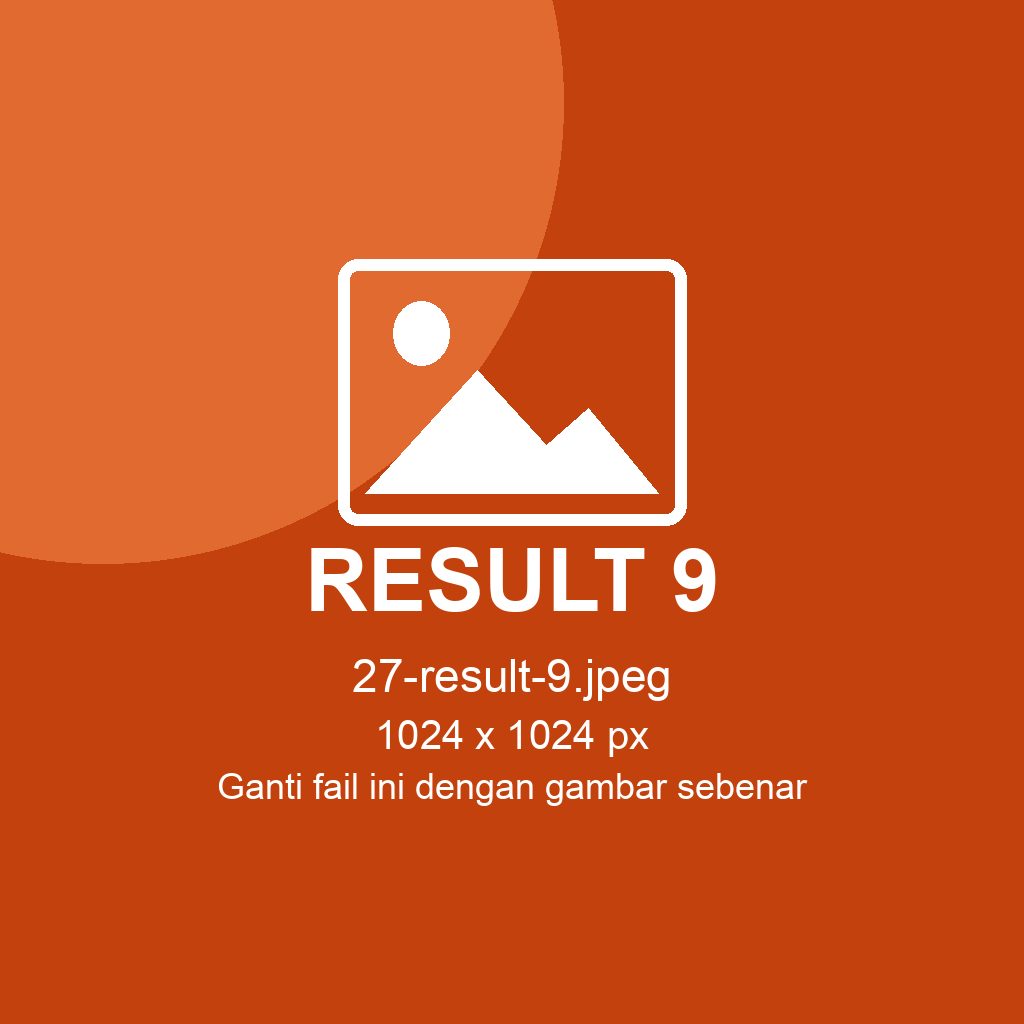 Result peserta 9