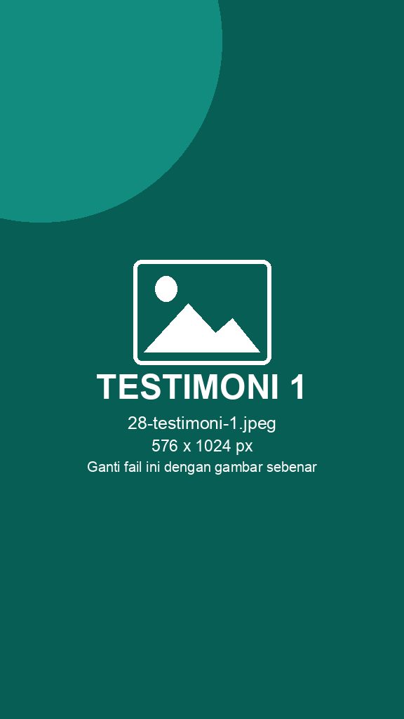Testimoni peserta 1