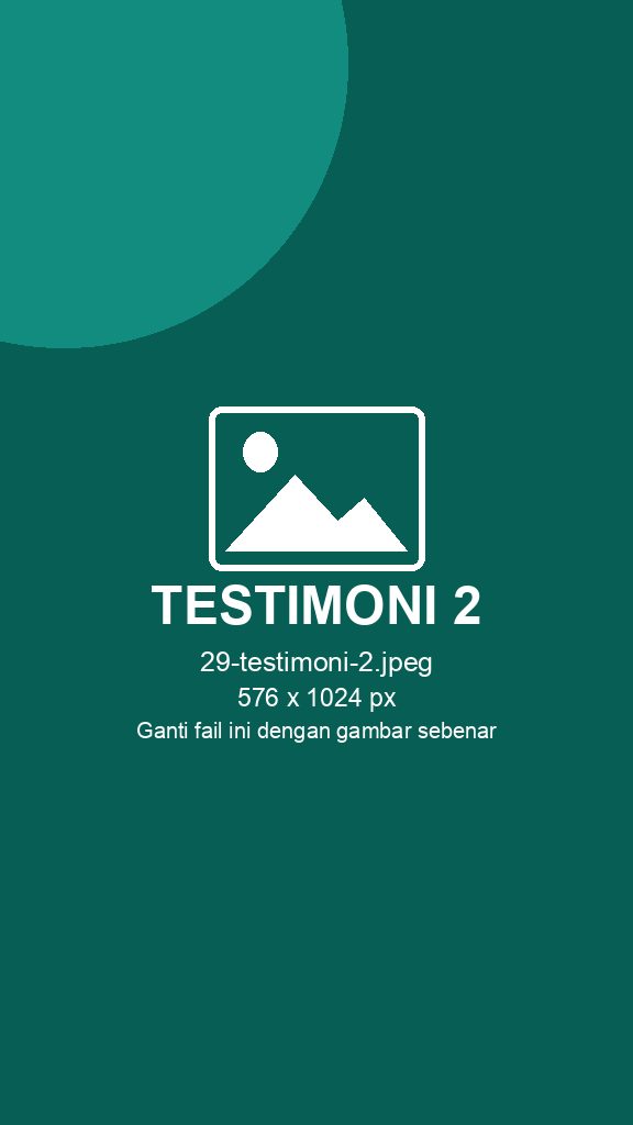 Testimoni peserta 2