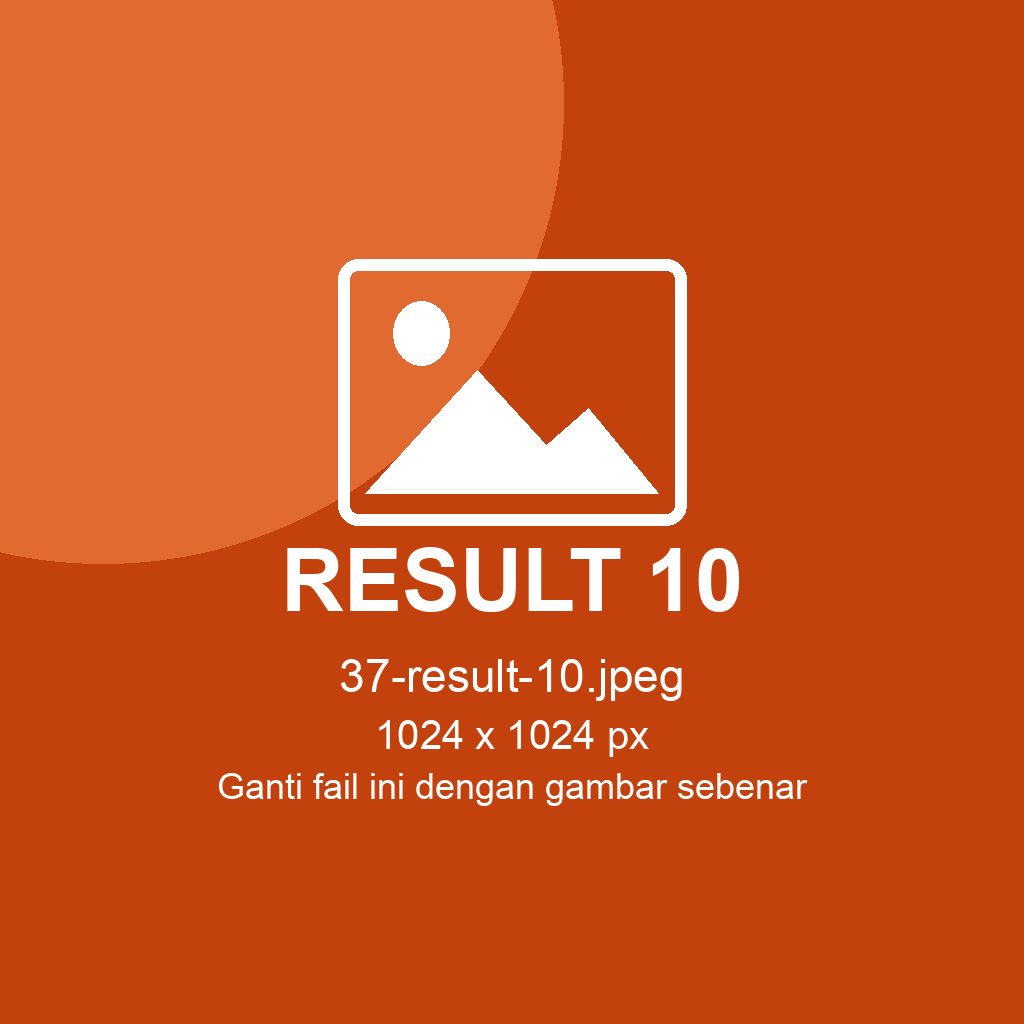 Result peserta 10