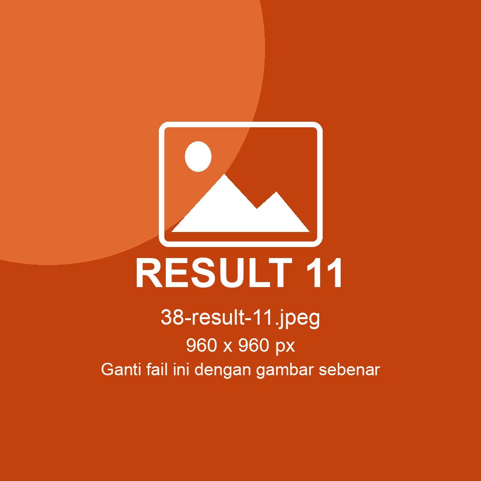 Result peserta 11