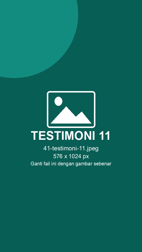 Testimoni peserta 11